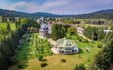 Фотографии Загородные дома Casa de Pelerinaj Ierusalim Hozeva г. Mînăstirea Neamţ (Румыния) №1 Фото Загородные дома Casa de Pelerinaj Ierusalim Hozeva г. Mînăstirea Neamţ 1