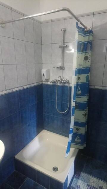 Фото номера Двухместный номер с 1 кроватью Загородные дома Casa de Pelerinaj Ierusalim Hozeva г. Mînăstirea Neamţ 4