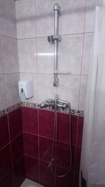 Фото номера Двухместный номер с 1 кроватью Загородные дома Casa de Pelerinaj Ierusalim Hozeva г. Mînăstirea Neamţ 6